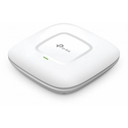 Точка доступа TP-Link EAP115 N300 10/100BASE-TX белый