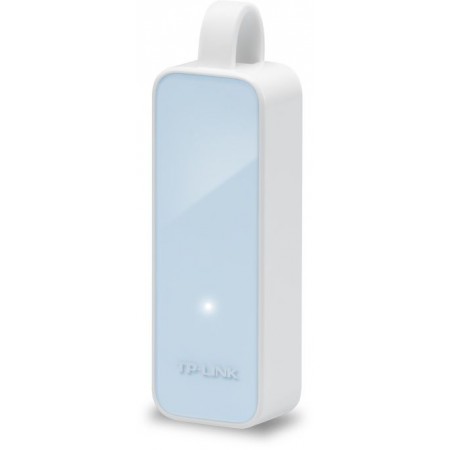 Сетевой адаптер Ethernet TP-Link UE200 USB 2.0