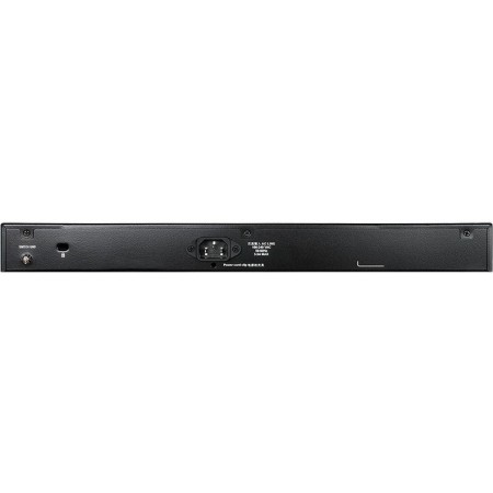 Коммутатор D-Link DGS-1510-28XMP/A1A 24x1Гбит/с 4xКомбо(10GBase-T/SFP+) 4SFP+ 24PoE+ 370W управляемый