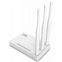 Роутер беспроводной Netis MW5230 N300 10/100BASE-TX/4G ready белый