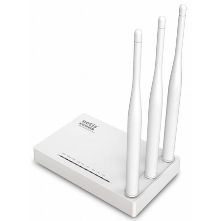 Роутер беспроводной Netis MW5230 N300 10/100BASE-TX/4G ready белый