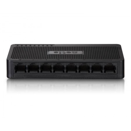 Коммутатор Netis ST3108S 8x100Мбит/с неуправляемый