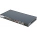 Коммутатор Hikvision DS-3E0318P-E(C)