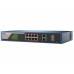 Коммутатор Hikvision DS-3E1310P-EI/M (L2) 8x100Мбит/с 2SFP 123W
