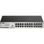 Коммутатор D-Link DGS-1024D/I 24x1Гбит/с неуправляемый