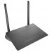 Роутер беспроводной D-Link DIR-615/GFRU (DIR-615/GFRU/R2A) N300 1000BASE-X SFP черный
