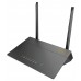 Роутер беспроводной D-Link DIR-615/GFRU (DIR-615/GFRU/R2A) N300 1000BASE-X SFP черный