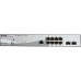 Коммутатор D-Link DGS-1210-10P/ME/A1A 8x1Гбит/с 2SFP 8PoE управляемый