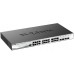 Коммутатор D-Link DGS-1210-28X/ME/B 24x1Гбит/с 4SFP+ управляемый
