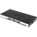 Коммутатор D-Link DGS-1210-28X/ME/B 24x1Гбит/с 4SFP+ управляемый