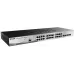 Коммутатор D-Link DGS-1210-28/ME/P DGS-1210-28/ME/P/B (L2) 24x1Гбит/с 24xКомбо(1000BASE-T/SFP) 4SFP управляемый