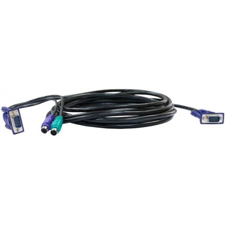 Кабель D-Link DKVM-CB3 stranded (DKVM-CB3/B1A)
