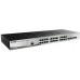 Коммутатор D-Link DGS-1210-28/ME/B 24x1Гбит/с 24xКомбо(1000BASE-T/SFP) 4SFP управляемый
