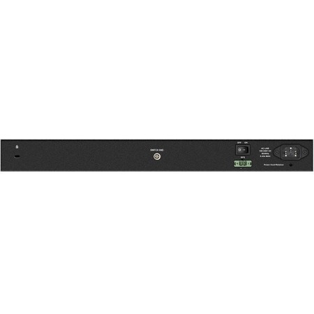 Коммутатор D-Link DGS-1210-28/ME/B 24x1Гбит/с 24xКомбо(1000BASE-T/SFP) 4SFP управляемый