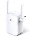 Повторитель беспроводного сигнала TP-Link RE305 AC1200 10/100BASE-TX белый