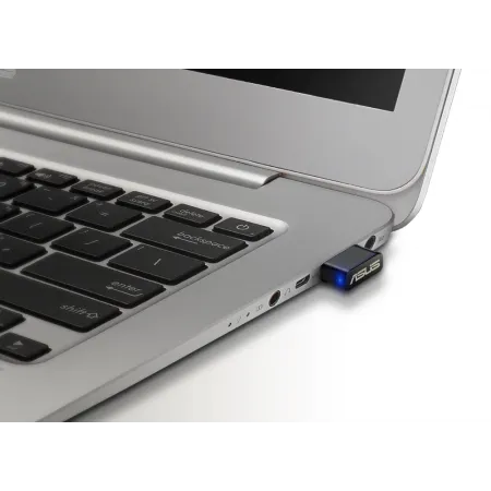 Сетевой адаптер Wi-Fi Asus USB-AC53 Nano AC1200 USB 2.0