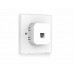 Точка доступа TP-Link EAP115-Wall N300 Wi-Fi белый