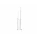Точка доступа TP-Link EAP110-Outdoor N300 10/100BASE-TX белый
