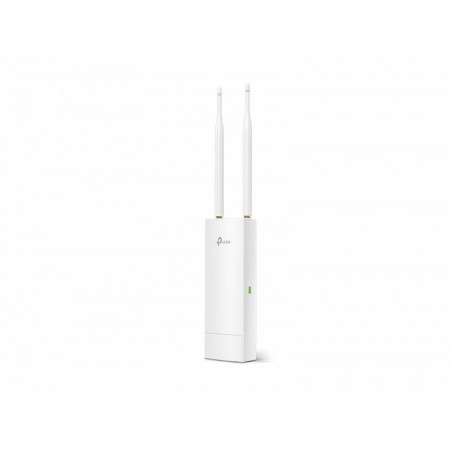 Точка доступа TP-Link EAP110-Outdoor N300 10/100BASE-TX белый