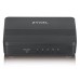 Коммутатор Zyxel GS-105SV2-EU0101F 5x1Гбит/с неуправляемый