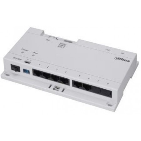 Коммутатор Dahua DH-VTNS1060A неуправляемый