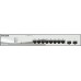 Коммутатор D-Link DGS-1210-10/F1A 8x1Гбит/с 2SFP управляемый Коммутатор D-Link DGS-1210-10/F1A 8x1Гбит/с 2SFP управляемый