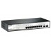 Коммутатор D-Link DGS-1210-10/F1A 8x1Гбит/с 2SFP управляемый Коммутатор D-Link DGS-1210-10/F1A 8x1Гбит/с 2SFP управляемый