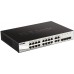 Коммутатор D-Link DGS-1210-20/F 16x1Гбит/с 4xКомбо(1000BASE-T/SFP) настраиваемый