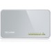 Коммутатор TP-Link TL-SF1008D (L2) 8x100Мбит/с неуправляемый