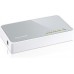 Коммутатор TP-Link TL-SF1008D (L2) 8x100Мбит/с неуправляемый