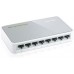 Коммутатор TP-Link TL-SF1008D (L2) 8x100Мбит/с неуправляемый