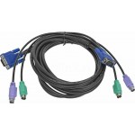 Кабель D-Link DKVM-CB5 5м Кабель D-Link DKVM-CB5 5м