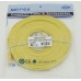 Патч-корд Flat cat.5E stranded molded 7.5м желтый RJ-45 (m)-RJ-45 (m) (упак.:1шт)