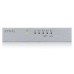 Коммутатор Zyxel GS-105BV3-EU0101F 5x1Гбит/с неуправляемый