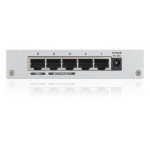Коммутатор Zyxel GS-105BV3-EU0101F 5x1Гбит/с неуправляемый