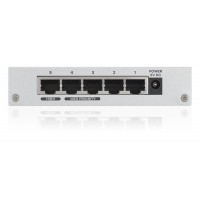 Коммутатор Zyxel GS-105BV3-EU0101F 5x1Гбит/с неуправляемый