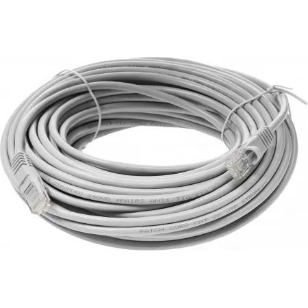 Патч-корд cat.5E stranded molded 20м RJ-45 (m)-RJ-45 (m)