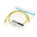 Патч-корд cat.5E molded 1м желтый RJ-45 (m)-RJ-45 (m) (упак.:1шт)