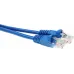 Патч-корд cat.5E molded 3м синий RJ-45 (m)-RJ-45 (m)