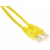 Патч-корд cat.5E molded 5м желтый RJ-45 (m)-RJ-45 (m)
