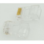 Коннектор RJ-45 (упак.:20шт)