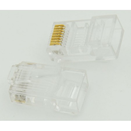 Коннектор RJ-45 (упак.:20шт)