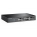 Коммутатор TP-Link TL-SG1024D (L2) 24x1Гбит/с неуправляемый