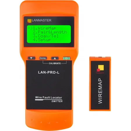 Тестер Lanmaster LAN-PRO-L