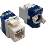 Модуль Lanmaster LAN-TK45U6/180-WH Модуль Lanmaster LAN-TK45U6/180-WH