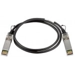 Кабель D-Link DEM-CB100S пассив. 1м черный (DEM-CB100S/D2A)
