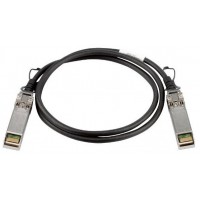 Кабель D-Link DEM-CB100S пассив. 1м черный (DEM-CB100S/D2A) Кабель D-Link DEM-CB100S пассив. 1м черный (DEM-CB100S/D2A)