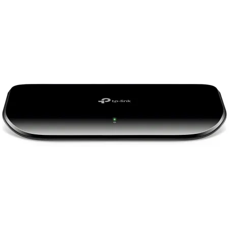 Коммутатор TP-Link TL-SG1008D (L2) 8x1Гбит/с неуправляемый