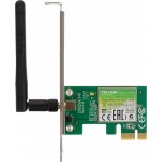Сетевой адаптер Wi-Fi TP-Link TL-WN781ND N150 PCI Express (ант.внеш.съем) 1ант.