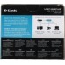 Коммутатор D-Link DGS-1005A/F1A 5x1Гбит/с неуправляемый